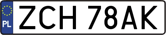 ZCH78AK