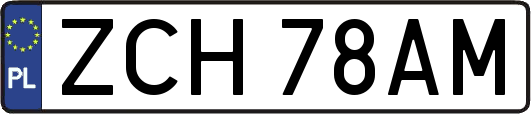 ZCH78AM