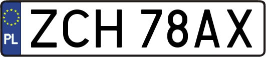 ZCH78AX