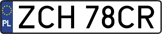 ZCH78CR