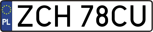 ZCH78CU