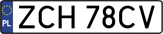ZCH78CV