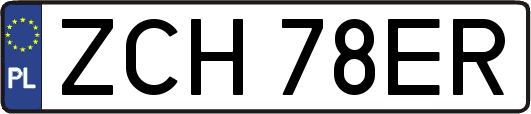 ZCH78ER