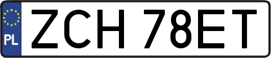 ZCH78ET