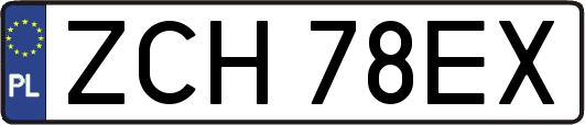 ZCH78EX