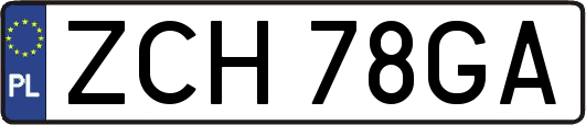 ZCH78GA