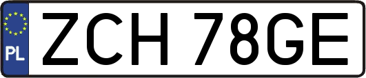 ZCH78GE