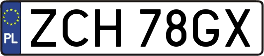 ZCH78GX
