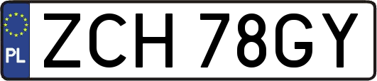 ZCH78GY