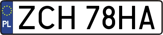 ZCH78HA
