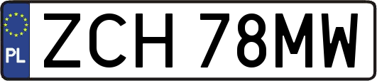 ZCH78MW