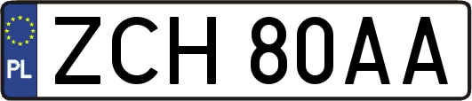 ZCH80AA