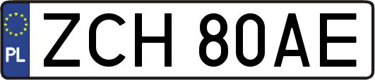 ZCH80AE