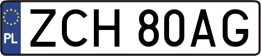 ZCH80AG