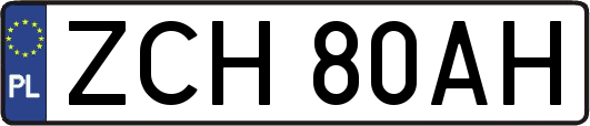 ZCH80AH