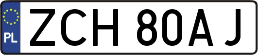 ZCH80AJ