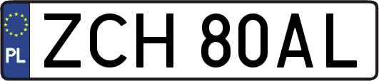 ZCH80AL