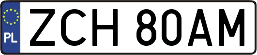 ZCH80AM