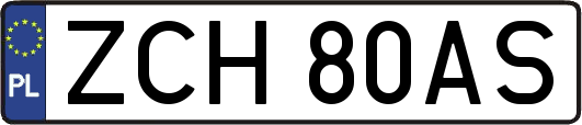 ZCH80AS