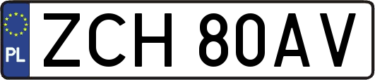 ZCH80AV