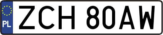 ZCH80AW