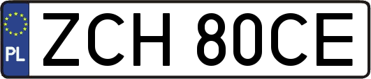 ZCH80CE