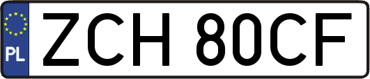 ZCH80CF