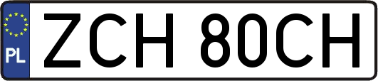 ZCH80CH