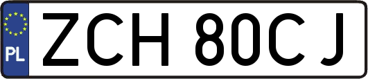 ZCH80CJ