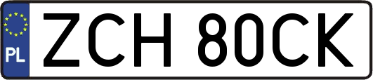ZCH80CK