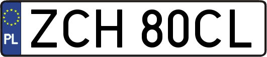 ZCH80CL