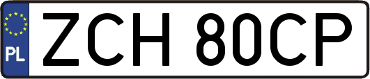 ZCH80CP
