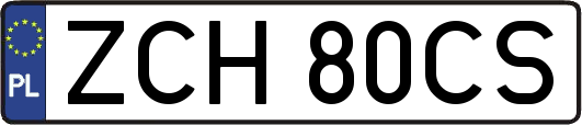 ZCH80CS