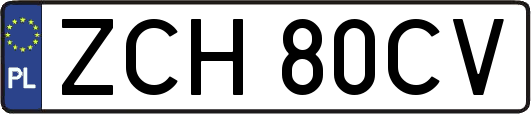 ZCH80CV