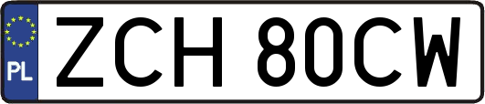 ZCH80CW