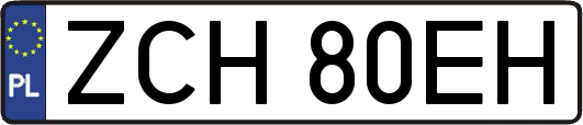 ZCH80EH