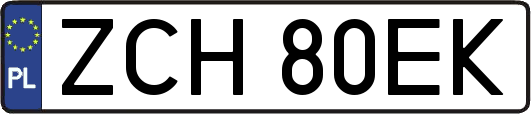 ZCH80EK