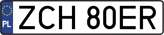 ZCH80ER