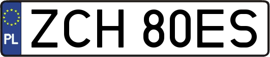 ZCH80ES