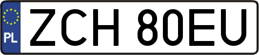 ZCH80EU