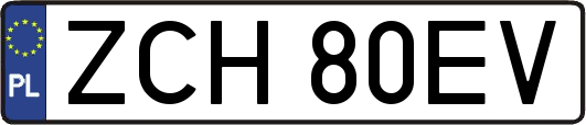 ZCH80EV