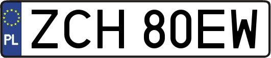 ZCH80EW
