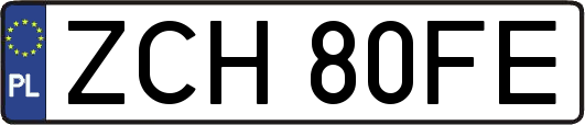 ZCH80FE