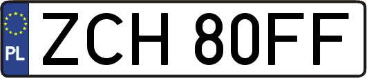 ZCH80FF