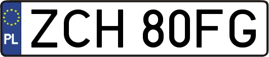 ZCH80FG