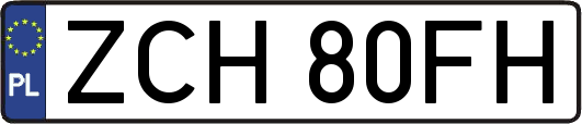 ZCH80FH