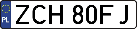 ZCH80FJ