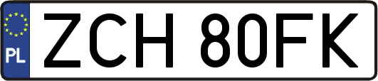 ZCH80FK