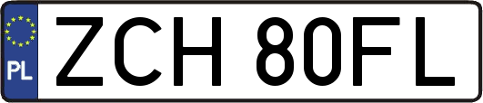ZCH80FL