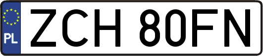 ZCH80FN